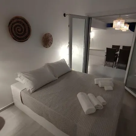 Eolia Luxury Suites Andros Batsi  Exterior photo