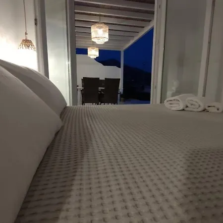 Eolia Luxury Suites Andros Batsi  Exterior photo