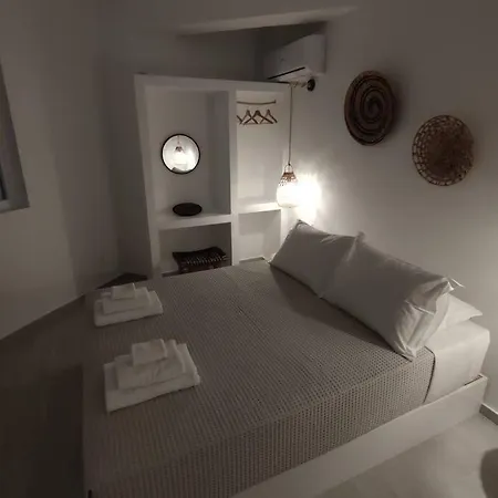 Eolia Luxury Suites Andros Batsi  Exterior photo