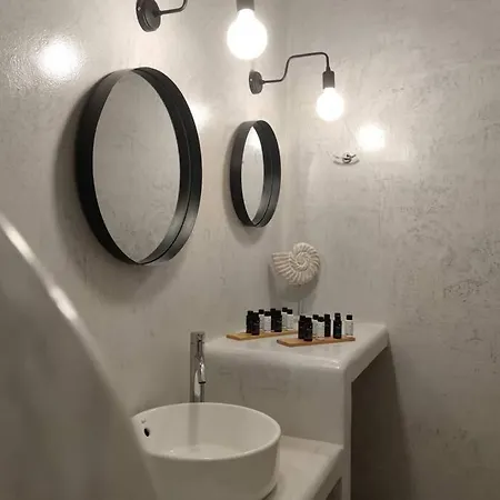 Eolia Luxury Suites Andros Batsi  Exterior photo