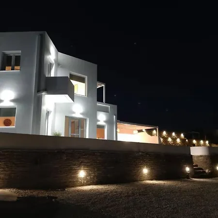 Eolia Luxury Suites Andros Batsi  Exterior photo