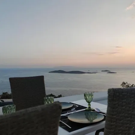 Eolia Luxury Suites Andros Batsi  Exterior photo