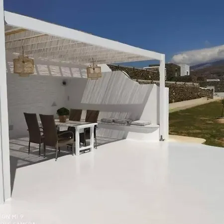 Eolia Luxury Suites Andros Batsi  Exterior photo
