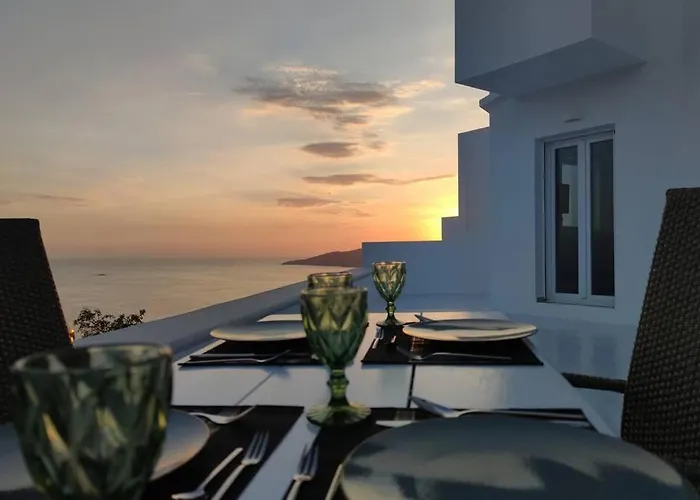 Eolia Luxury Suites Andros
