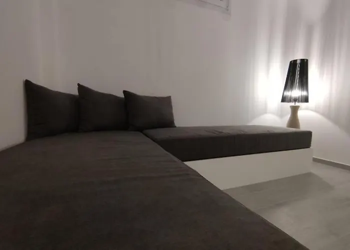 Eolia Luxury Suites Andros
