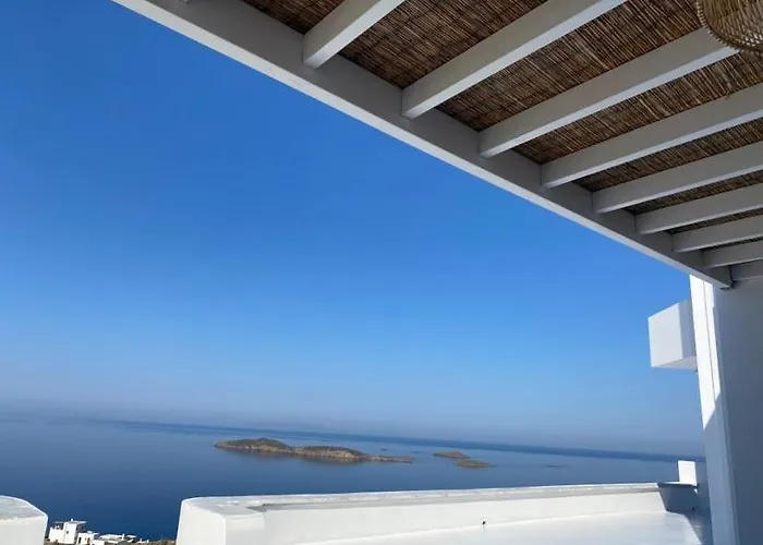 Eolia Luxury Suites Andros