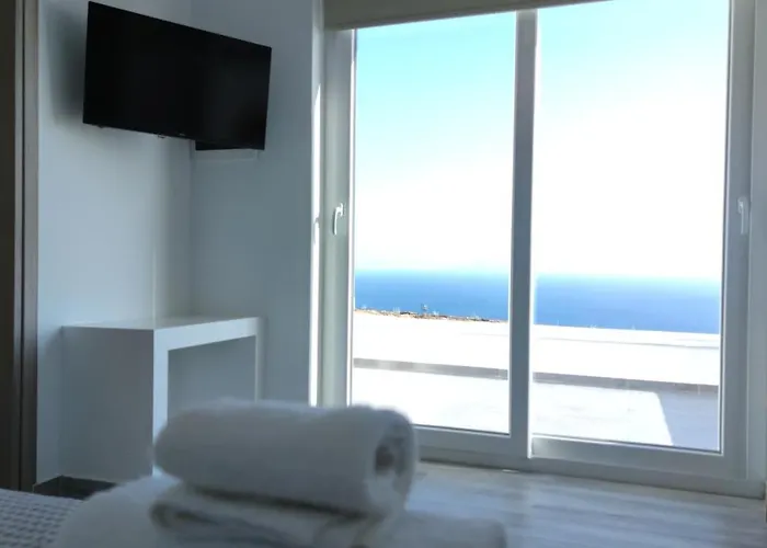 Eolia Luxury Suites Andros
