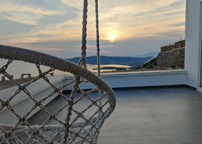 Eolia Luxury Suites Andros