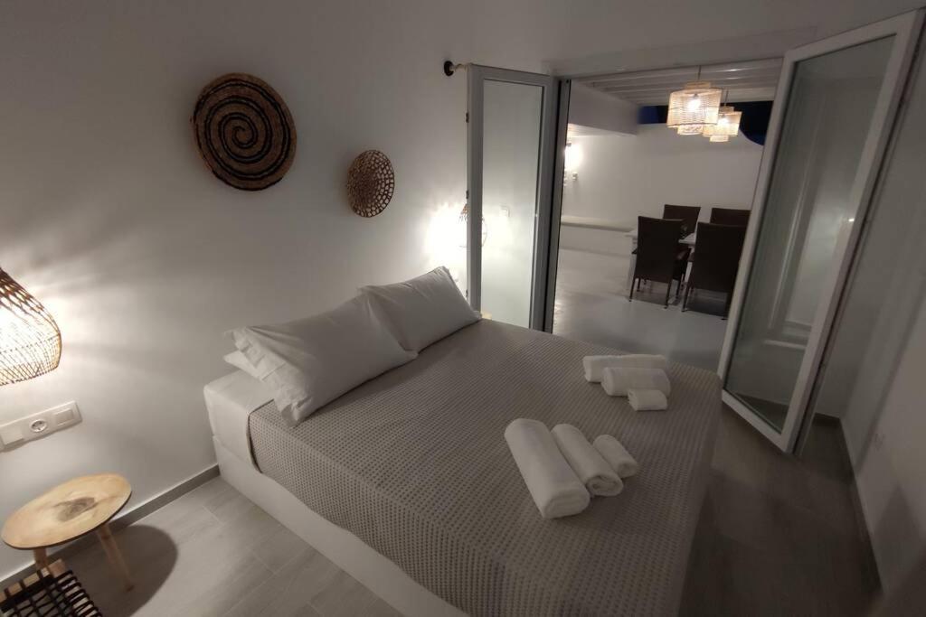 Eolia Luxury Andros Villa *
