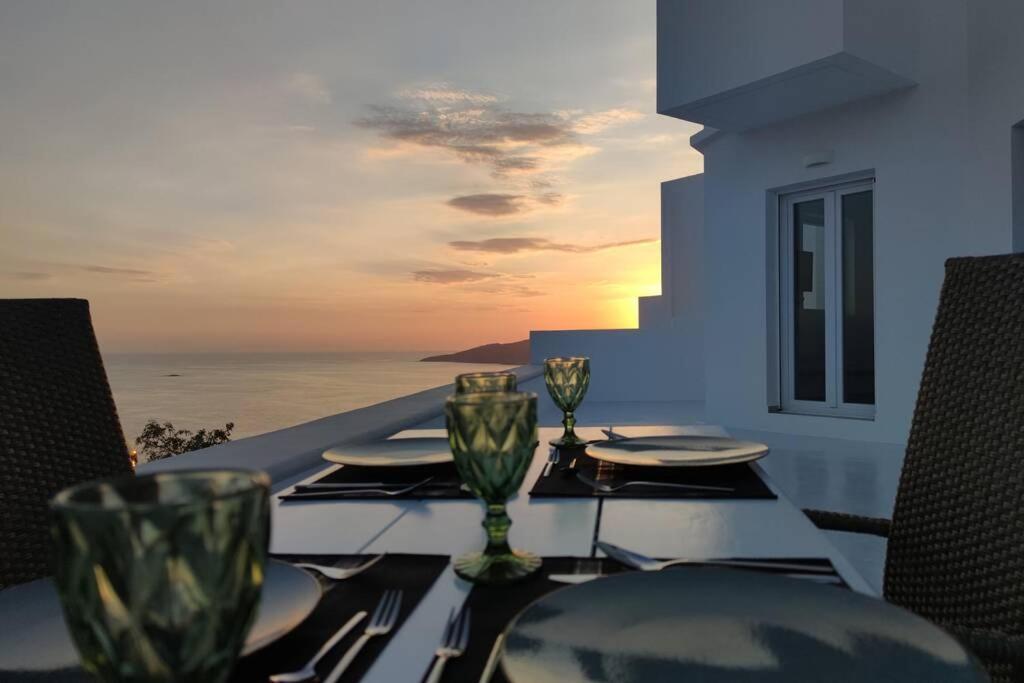 Eolia Luxury Andros Villa