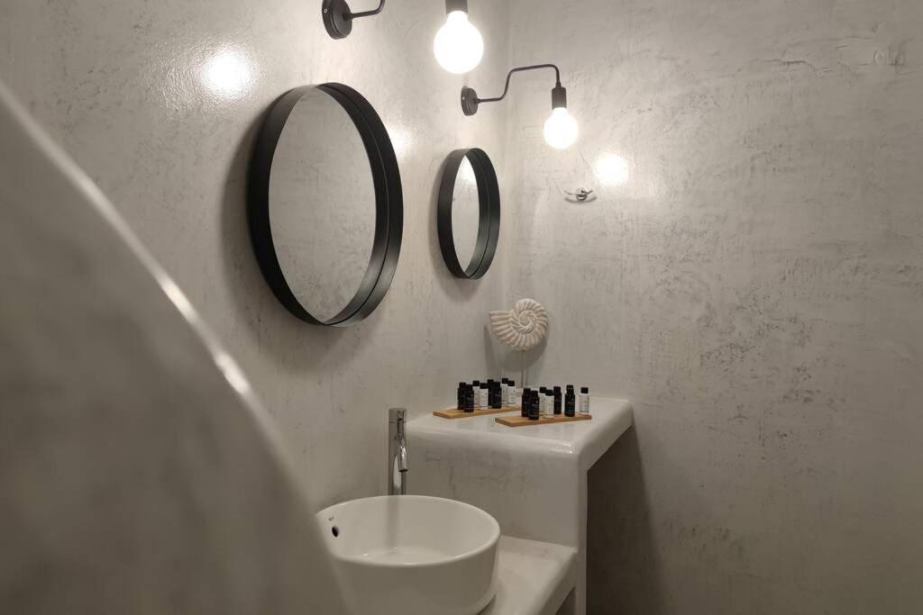Villa Eolia Luxury Andros Batsi (Andros)