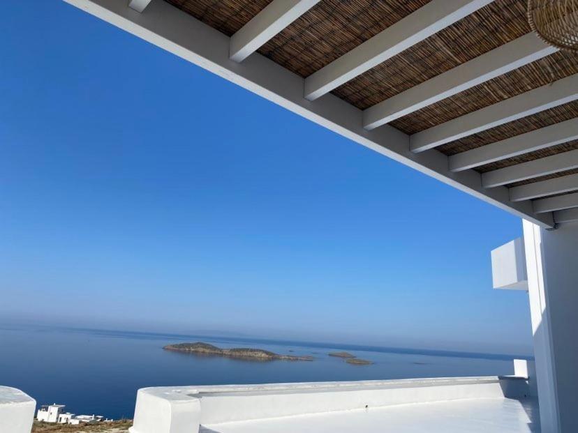 Eolia Luxury Andros Villa *